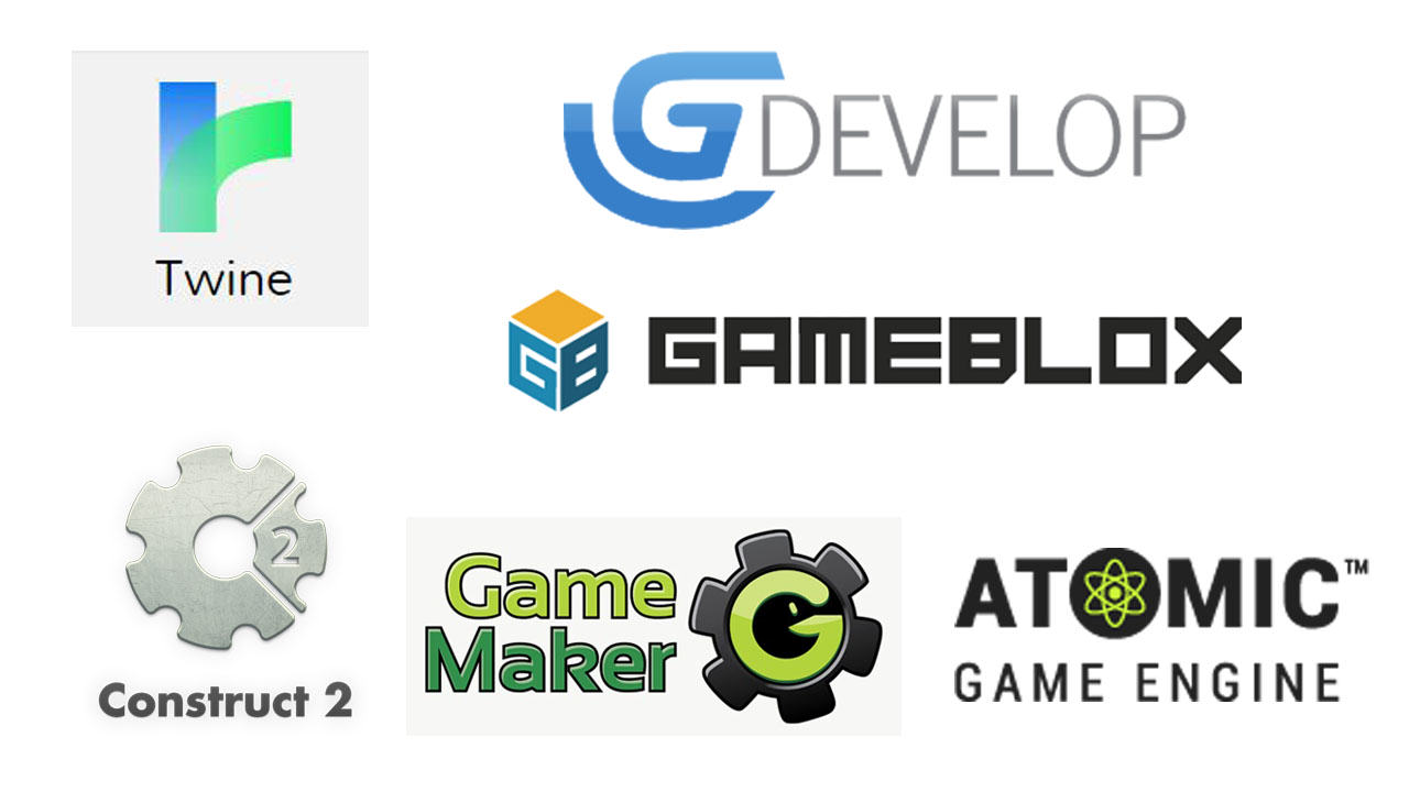  6 Game Engines Recomendados para Prototipagem Rápida – Fábrica de  Jogos