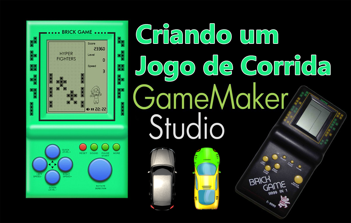  Criando o Jogo do Super Mario Bros no GameMaker – Fábrica de Jogos