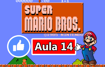 Criando o Jogo do Super Mario Bros no GameMaker #AULA14