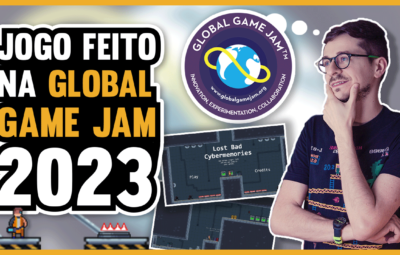 Veja Como foi Fazer o Jogo em 48 Horas na Global Game Jam 2023