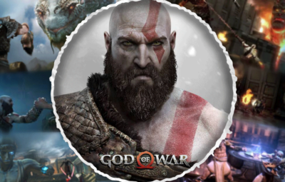 Análise Técnica de Personagem: Kratos da Franquia God of War
